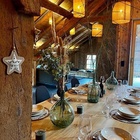 Stone Lake Luxury Lodge Gérardmer Buitenkant foto