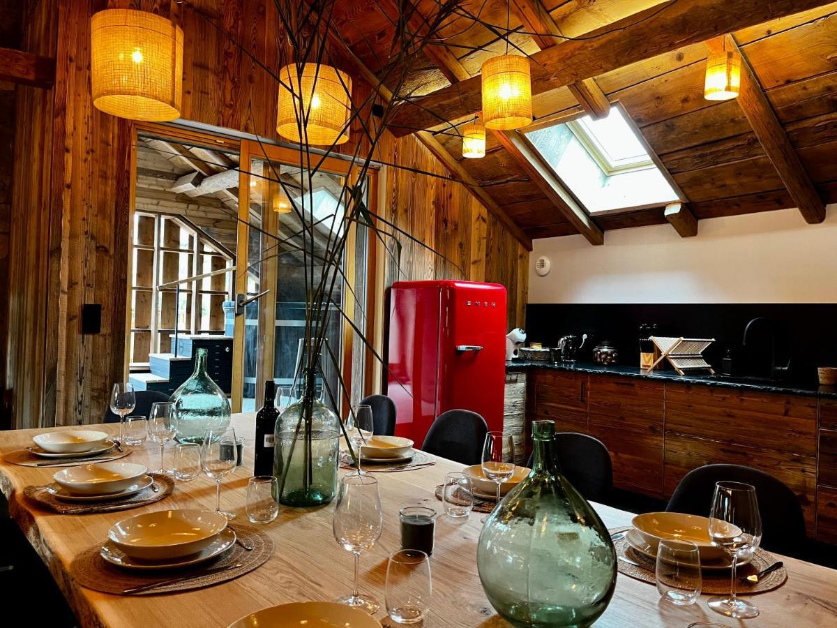 Stone Lake Luxury Lodge Gérardmer Buitenkant foto