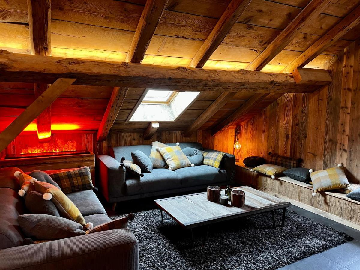 Stone Lake Luxury Lodge Gérardmer Buitenkant foto