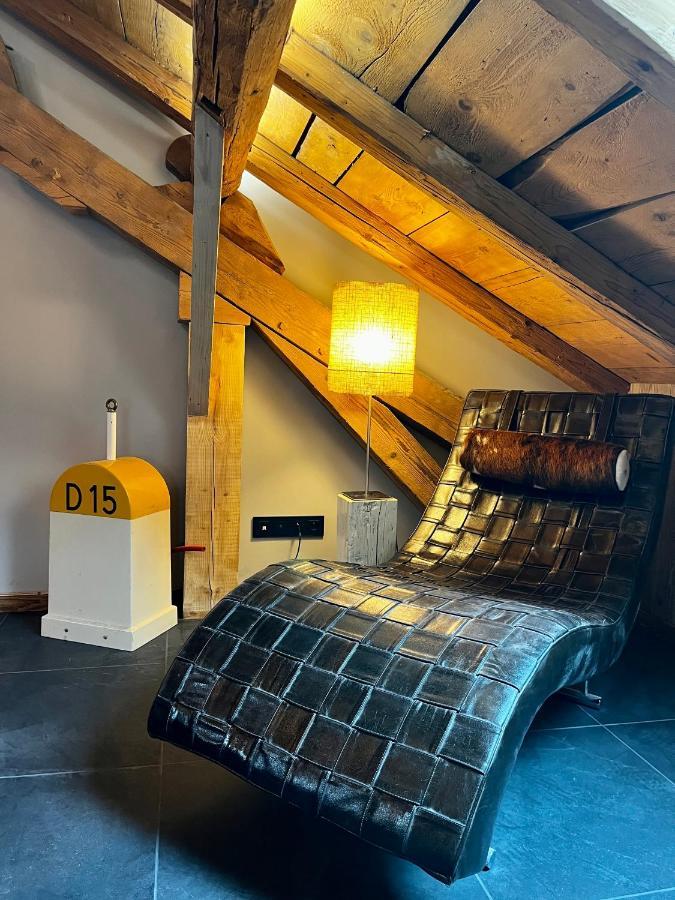 Stone Lake Luxury Lodge Gérardmer Buitenkant foto