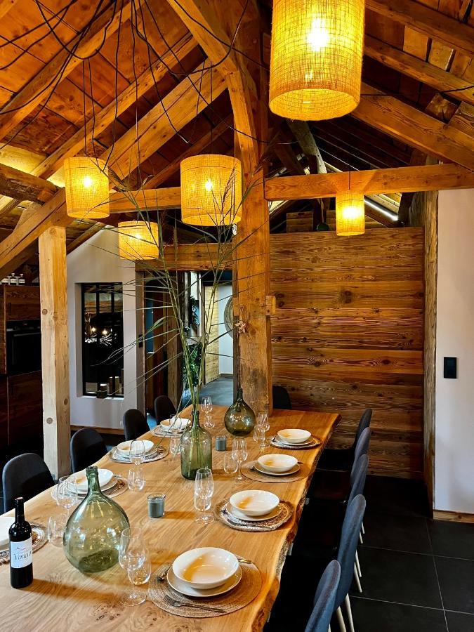 Stone Lake Luxury Lodge Gérardmer Buitenkant foto