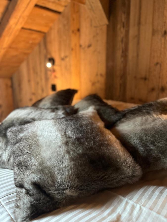 Stone Lake Luxury Lodge Gérardmer Buitenkant foto