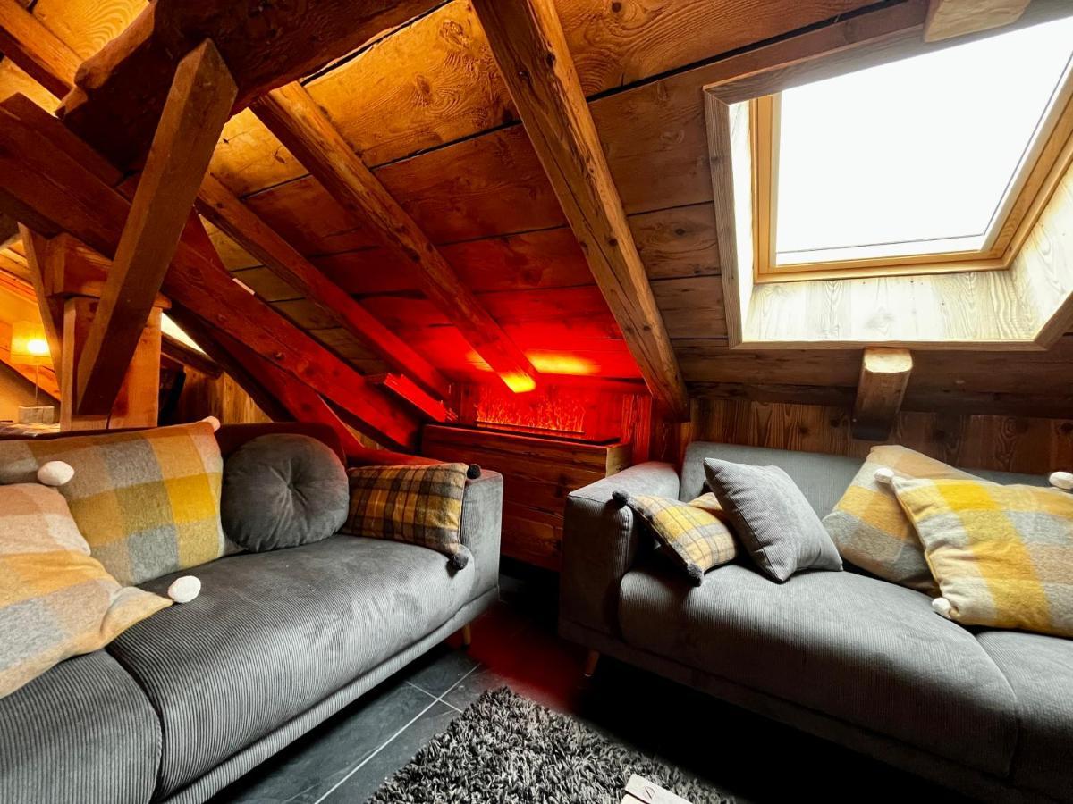 Stone Lake Luxury Lodge Gérardmer Buitenkant foto