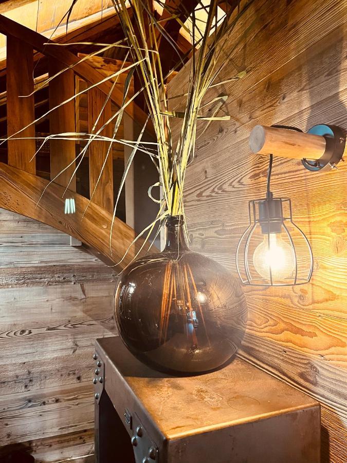 Stone Lake Luxury Lodge Gérardmer Buitenkant foto
