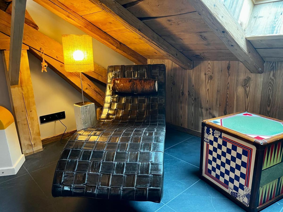 Stone Lake Luxury Lodge Gérardmer Buitenkant foto