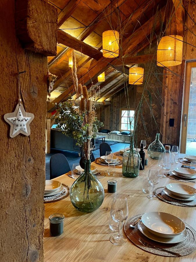Stone Lake Luxury Lodge Gérardmer Buitenkant foto