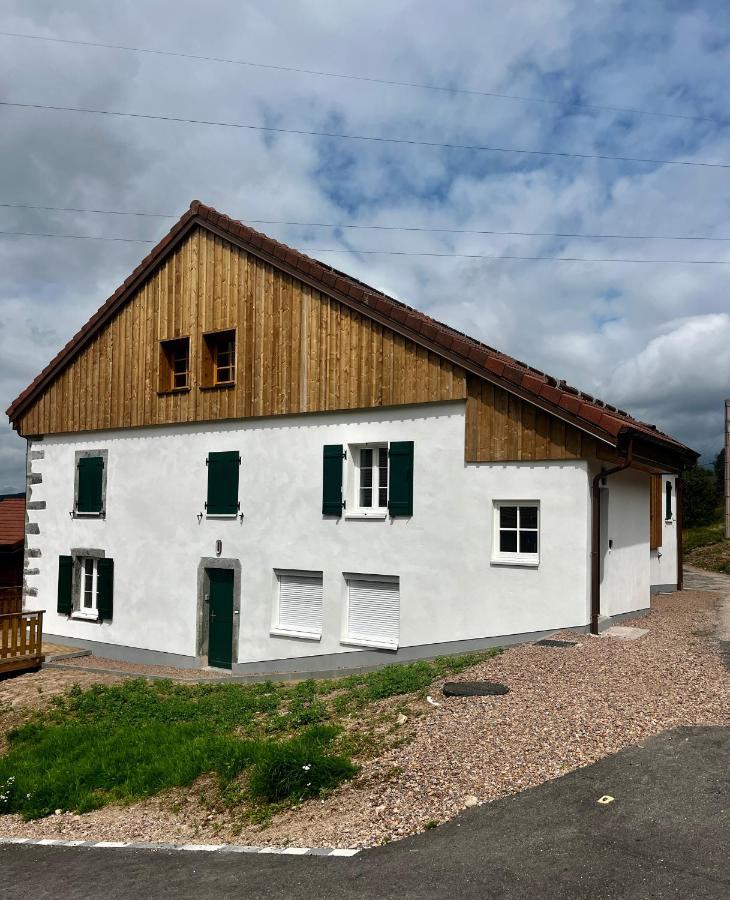 Stone Lake Luxury Lodge Gérardmer Buitenkant foto