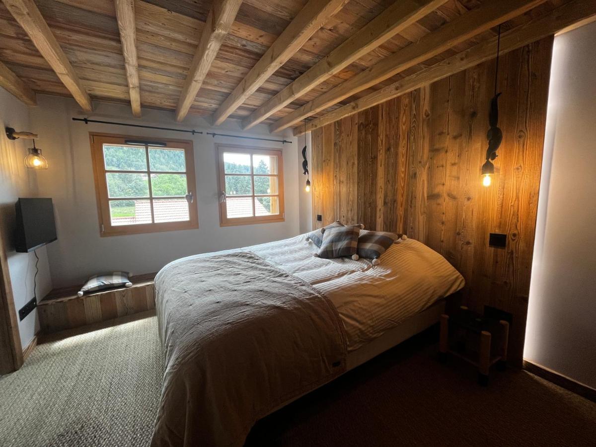 Stone Lake Luxury Lodge Gérardmer Buitenkant foto