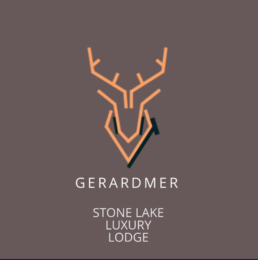 Stone Lake Luxury Lodge Gérardmer Buitenkant foto