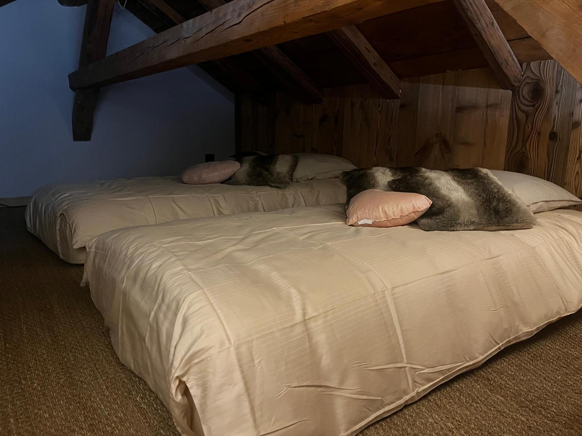 Stone Lake Luxury Lodge Gérardmer Buitenkant foto
