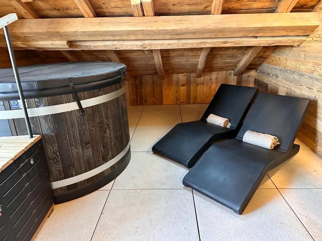 Stone Lake Luxury Lodge Gérardmer Buitenkant foto