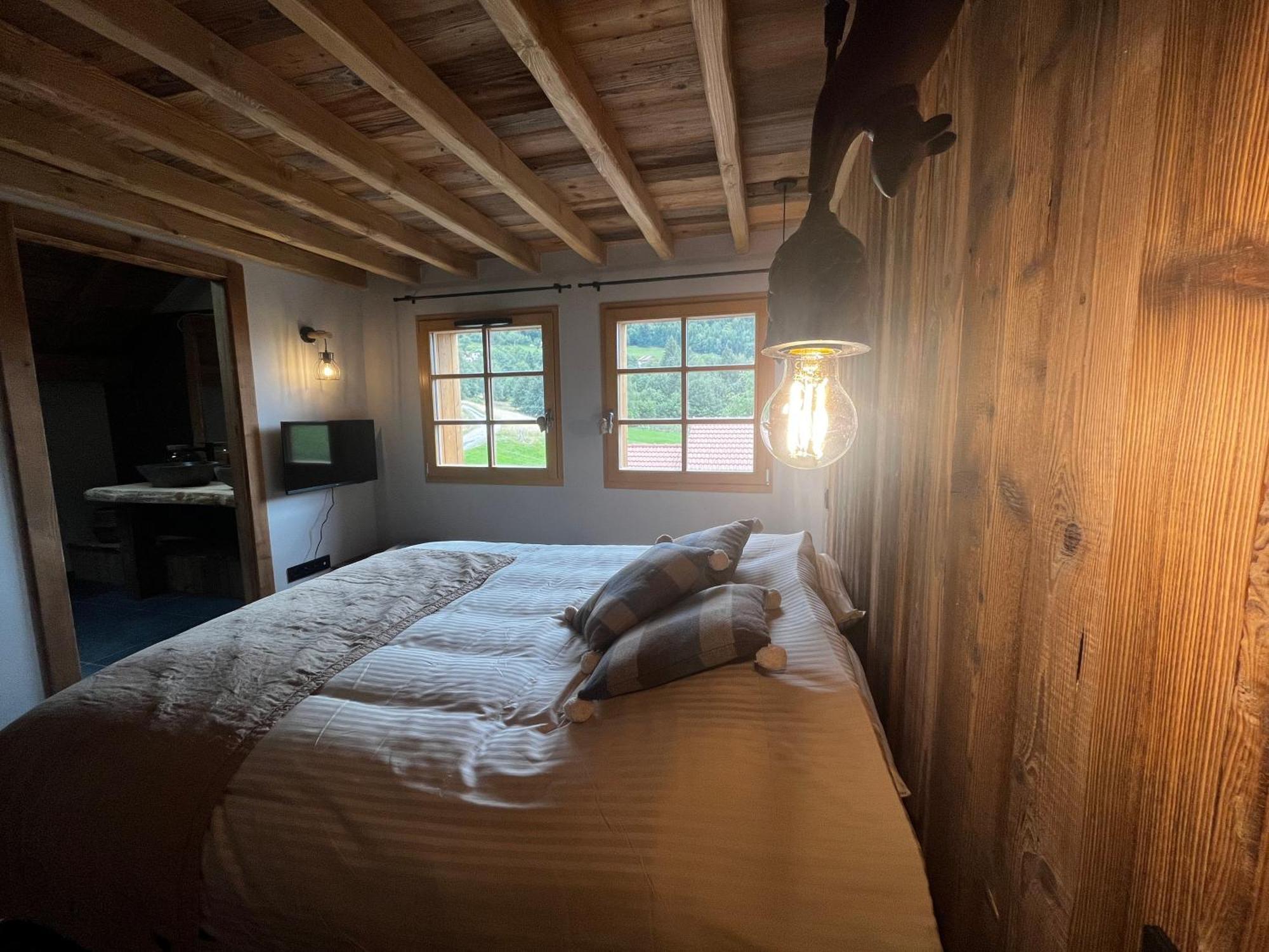 Stone Lake Luxury Lodge Gérardmer Buitenkant foto