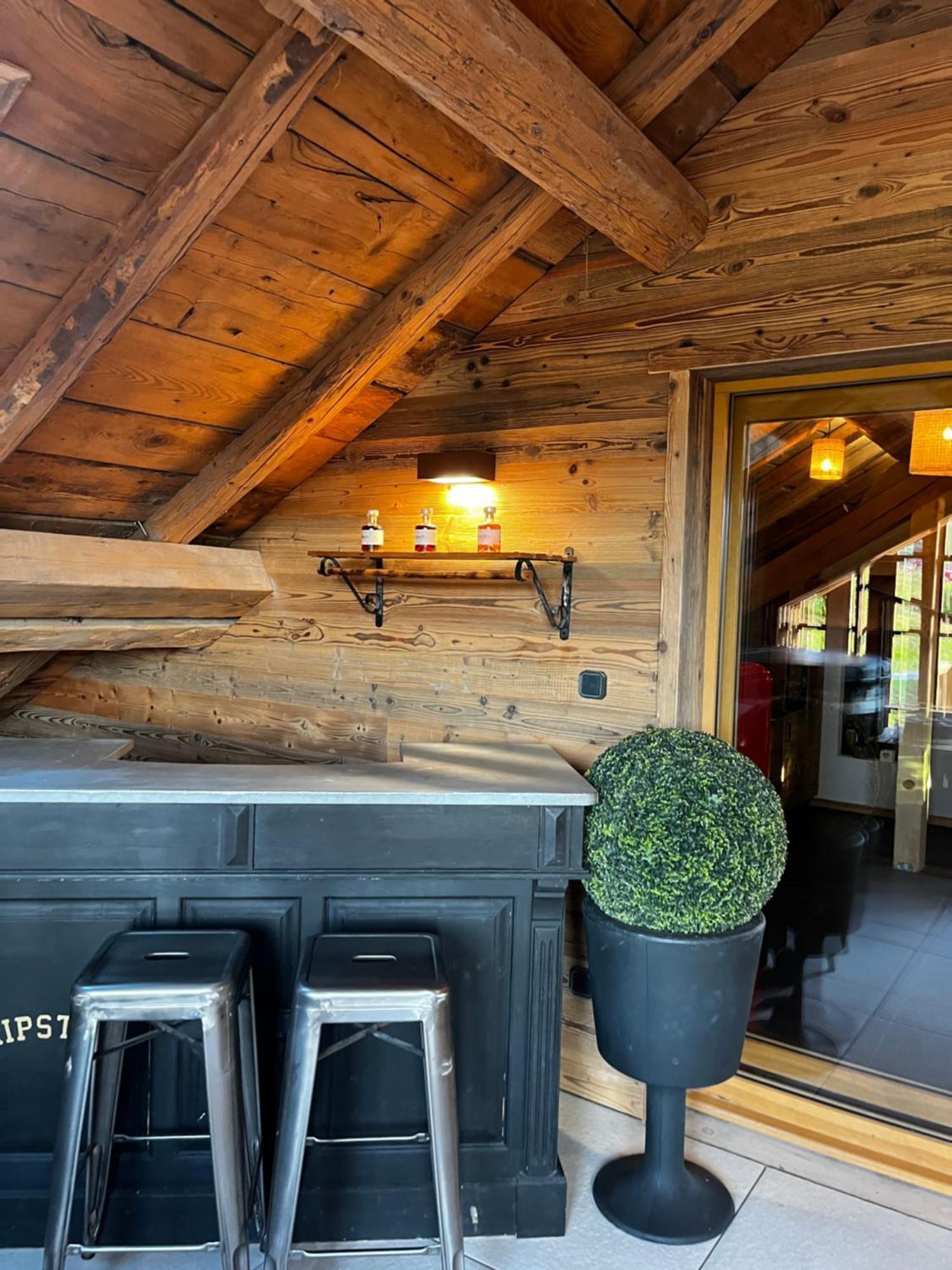 Stone Lake Luxury Lodge Gérardmer Buitenkant foto