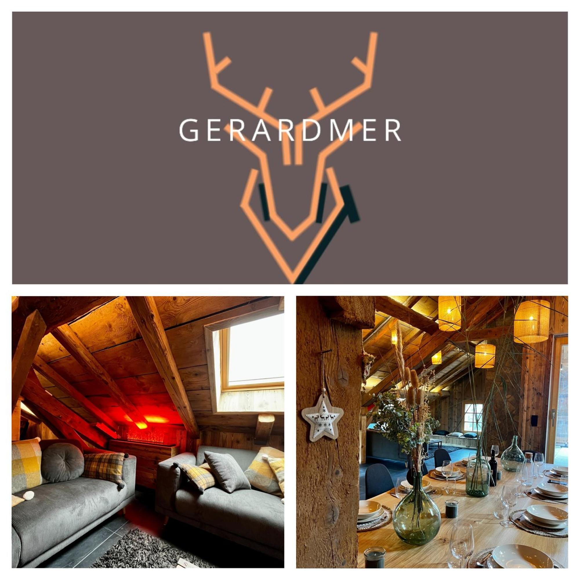 Stone Lake Luxury Lodge Gérardmer Buitenkant foto