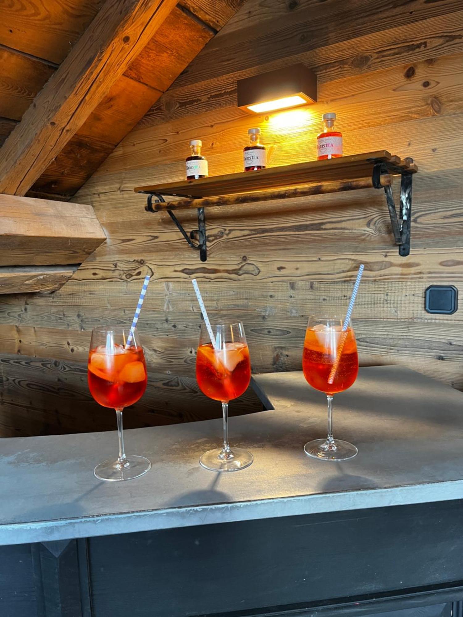 Stone Lake Luxury Lodge Gérardmer Buitenkant foto