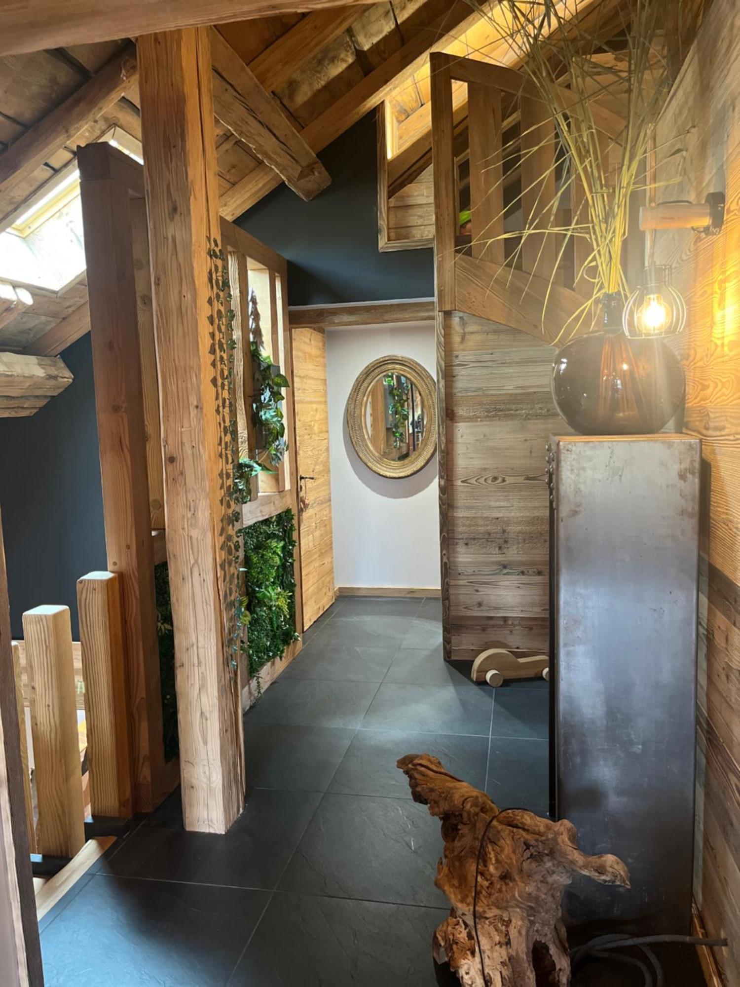 Stone Lake Luxury Lodge Gérardmer Buitenkant foto