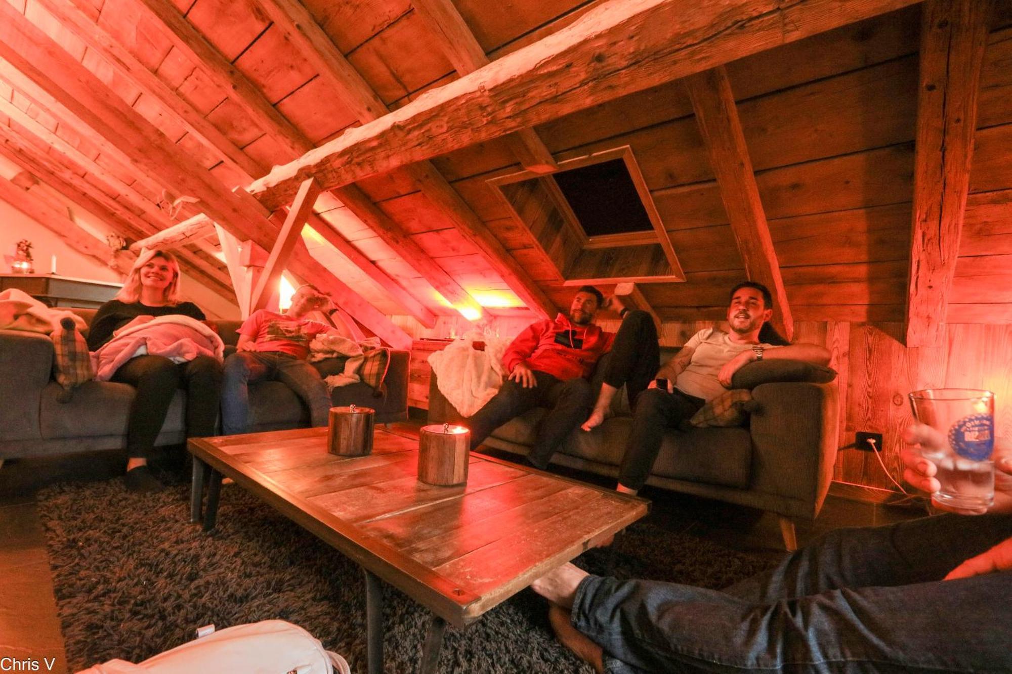 Stone Lake Luxury Lodge Gérardmer Buitenkant foto
