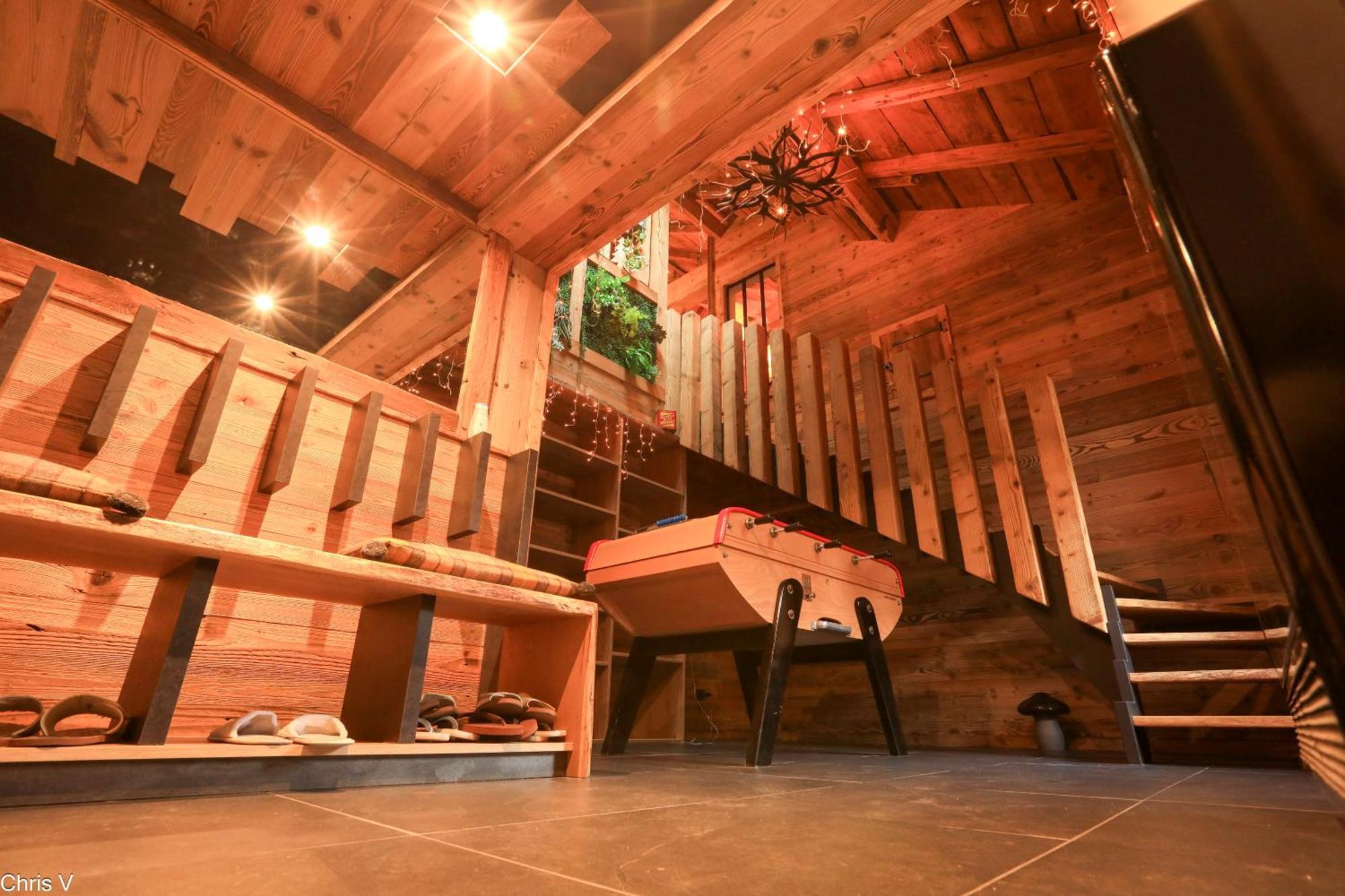 Stone Lake Luxury Lodge Gérardmer Buitenkant foto