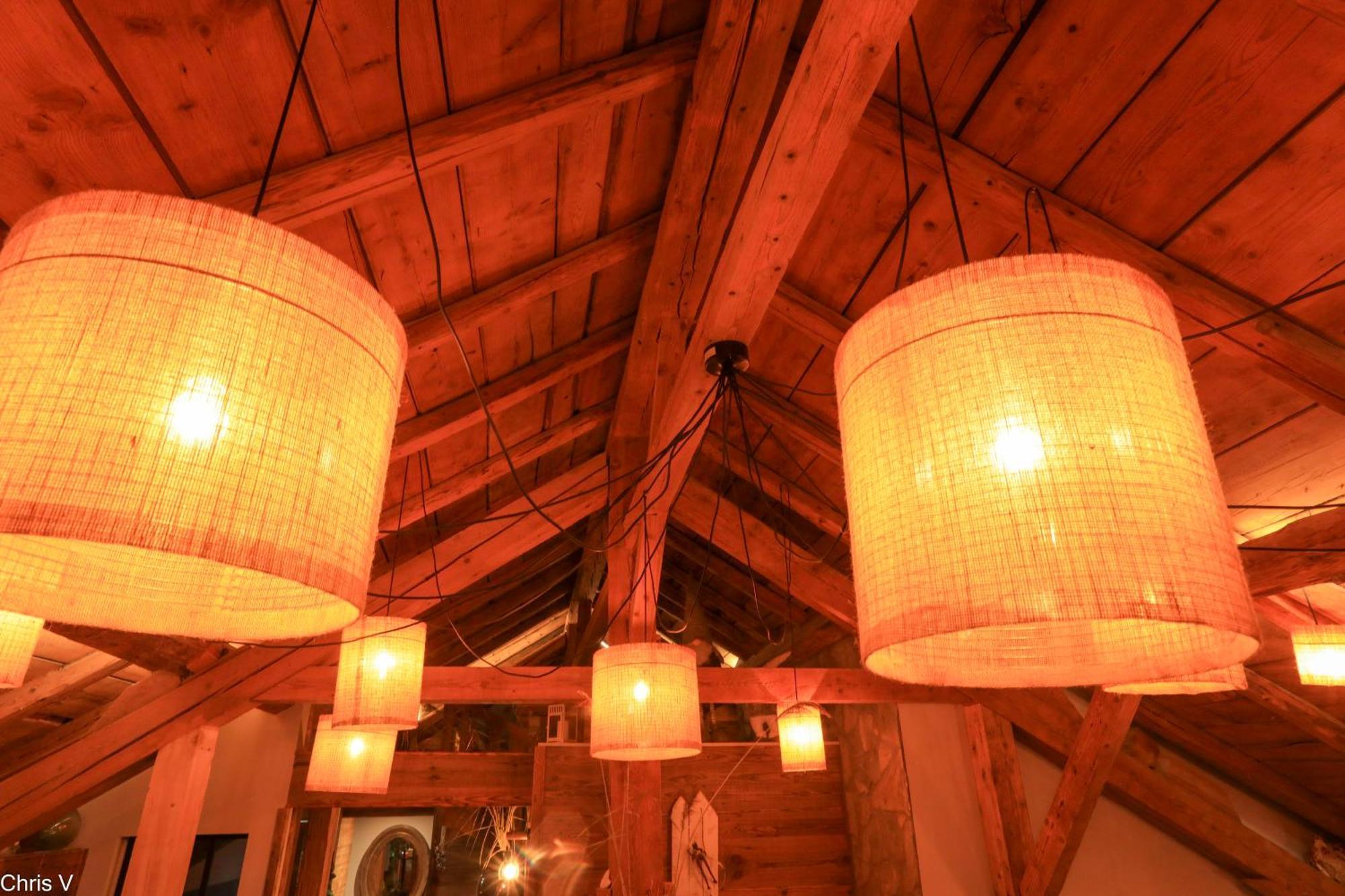 Stone Lake Luxury Lodge Gérardmer Buitenkant foto
