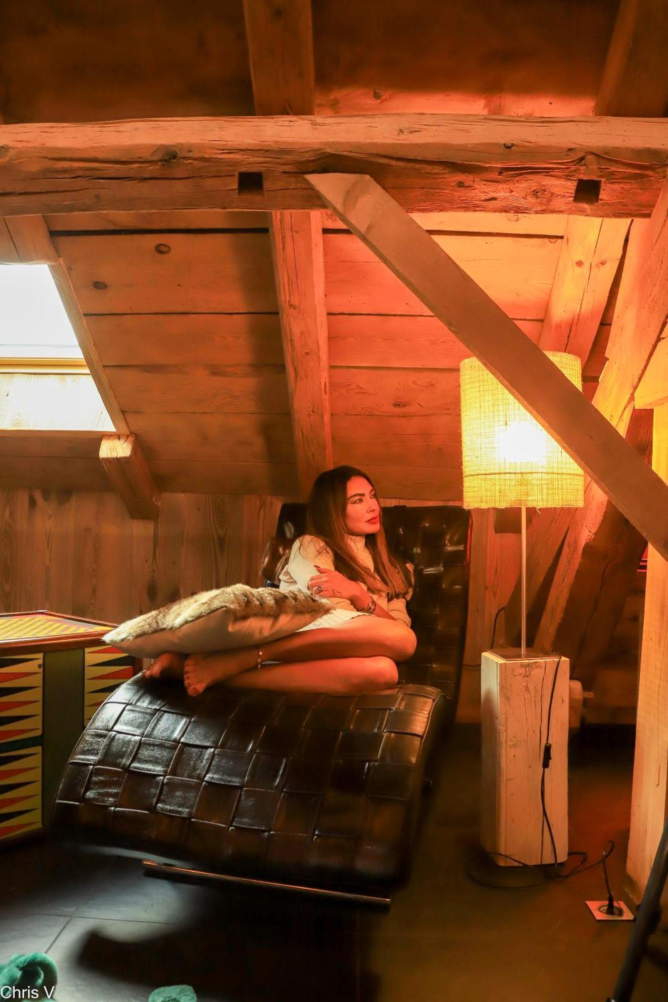 Stone Lake Luxury Lodge Gérardmer Buitenkant foto