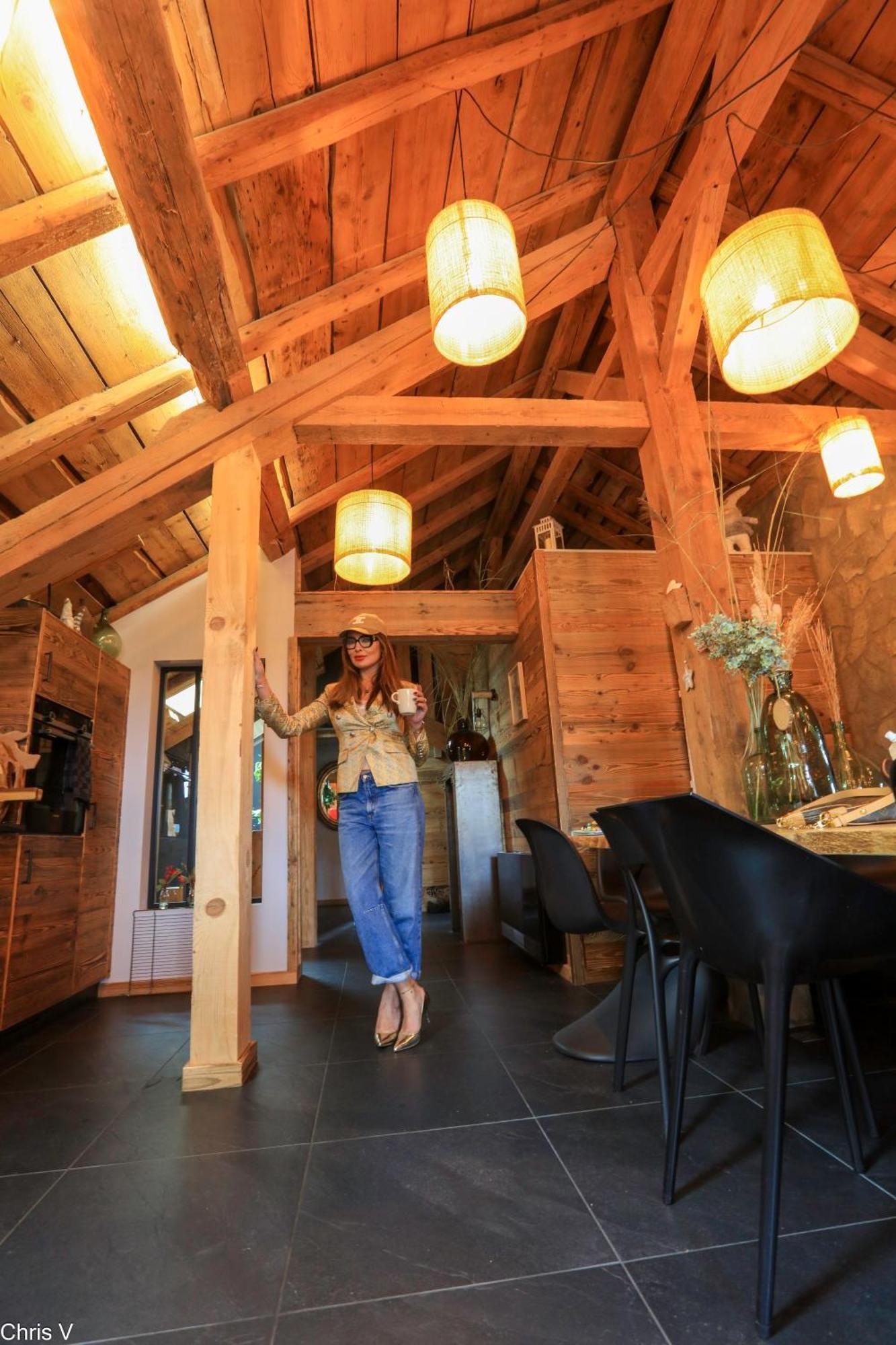 Stone Lake Luxury Lodge Gérardmer Buitenkant foto