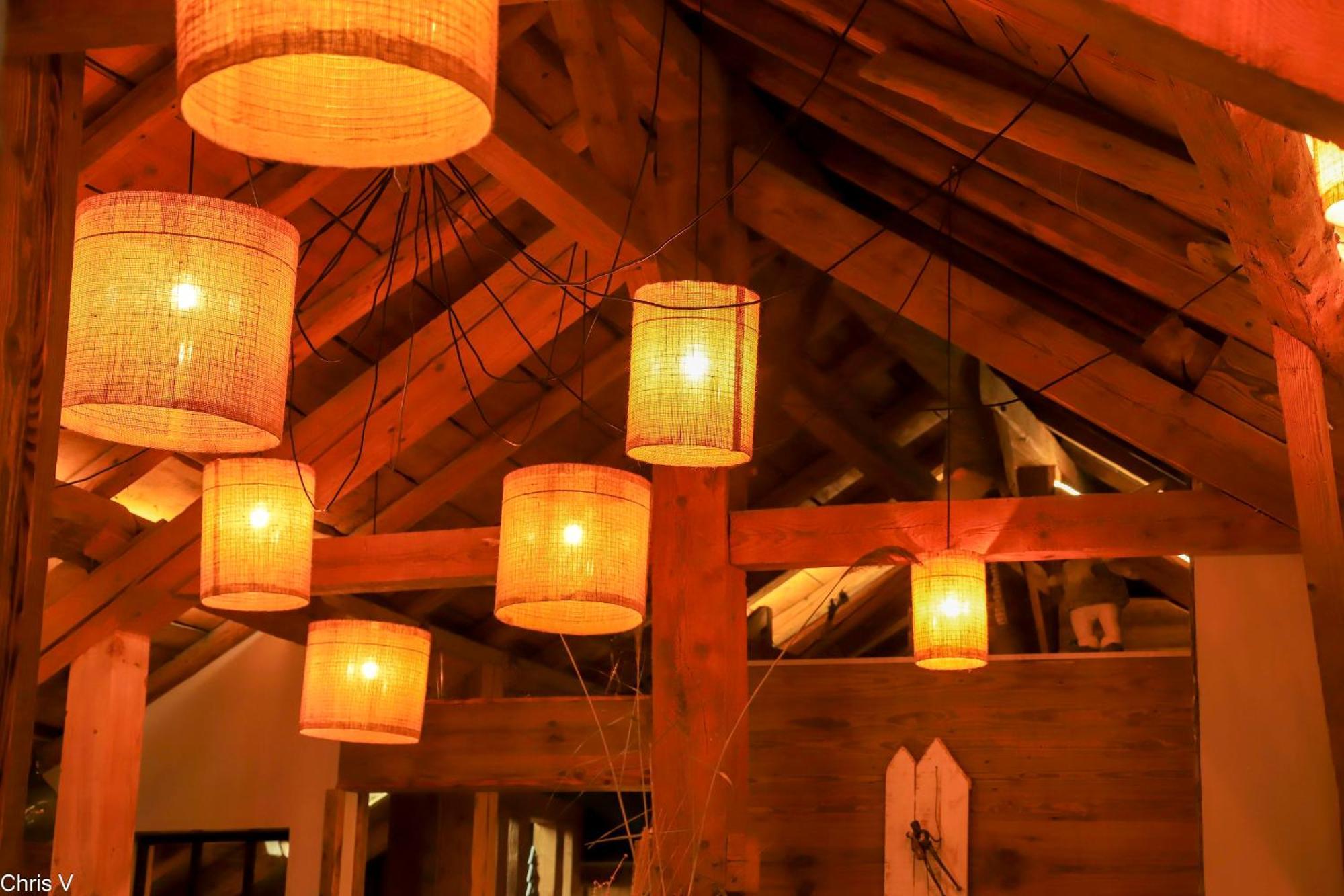 Stone Lake Luxury Lodge Gérardmer Buitenkant foto