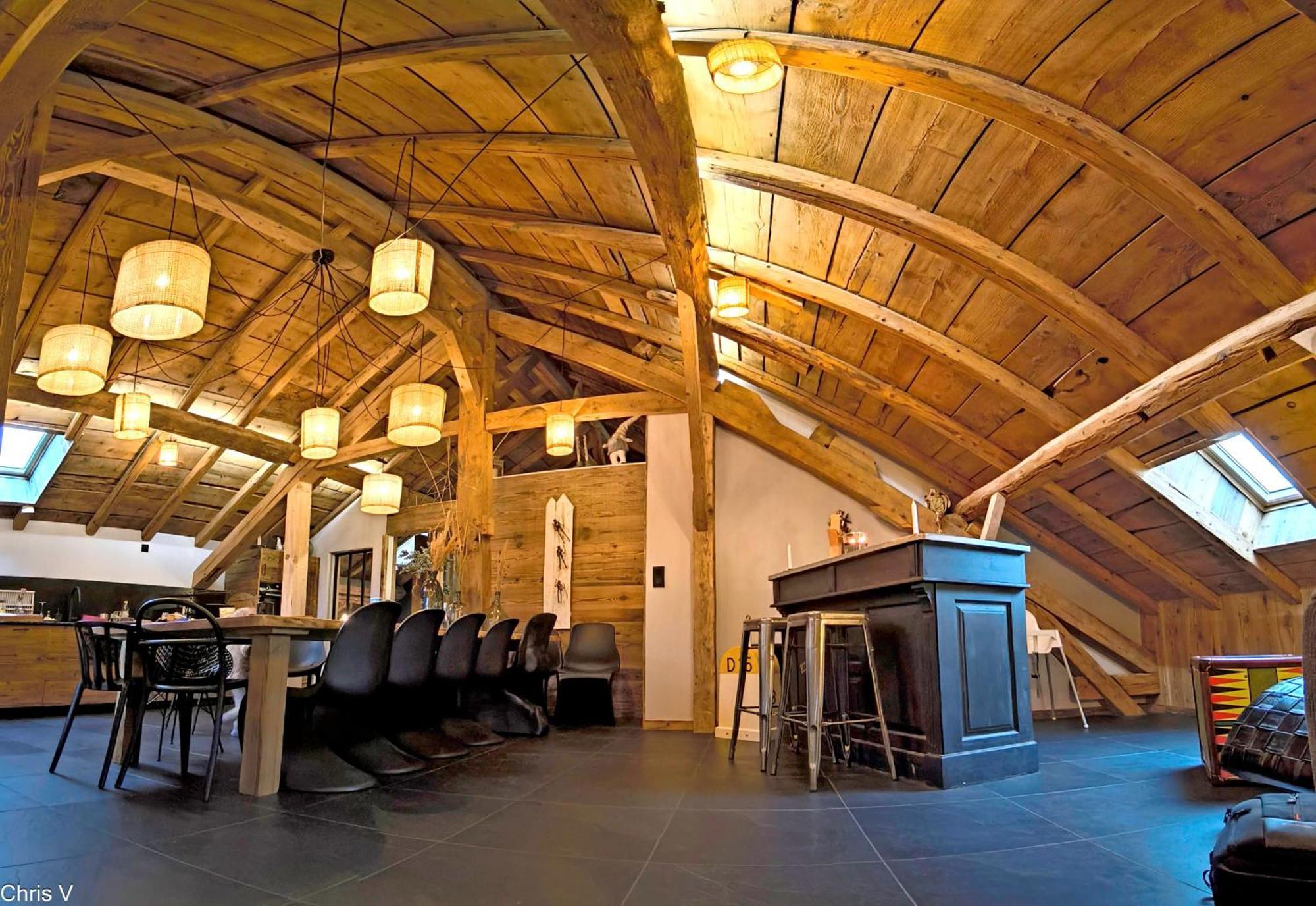 Stone Lake Luxury Lodge Gérardmer Buitenkant foto